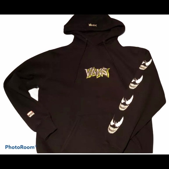 vans pullover sweatshirt